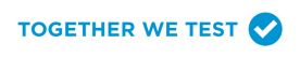 Together we test